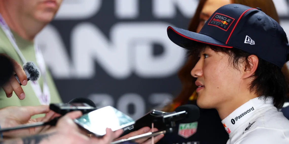 Yuki Tsunoda’s Frustration Peaks as He Conquers Starting Grid from P18