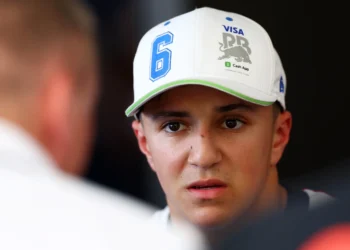 Isack Hadjar’s Qualifying Nightmare: Perplexed Rookie Struggles at Austrian GP