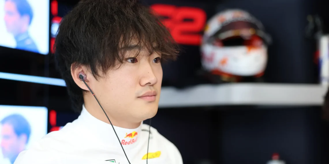 Yuki Tsunoda struggles in Red Bull’s „tightrope walk“ against Max Verstappen
