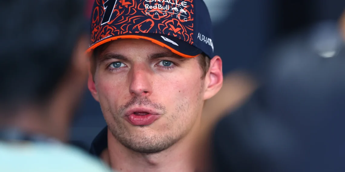 Max Verstappen’s Bold Response if Faced With F1 Ban Revealed