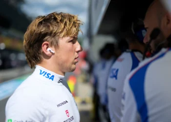 Liam Lawson defiantly dismisses ‘revenge’ theory after besting Max Verstappen