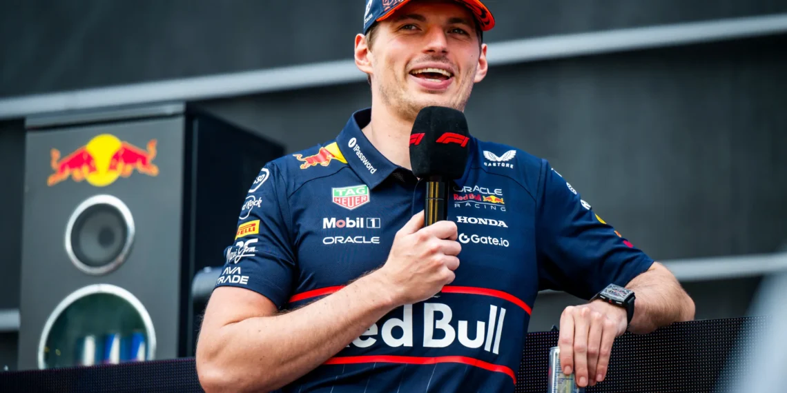 Max Verstappen on the Brink of F1 Race Ban Drama at Austrian Grand Prix