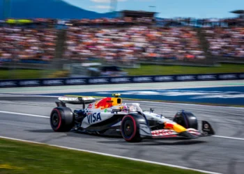 Liam Lawson’s Epic Qualifying Triumph Over Max Verstappen Ignites Fierce Racing Rivalry