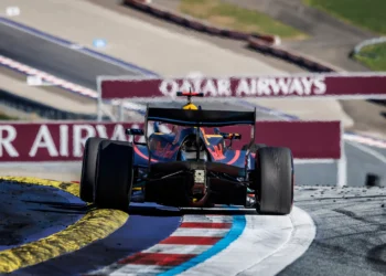 Red Bull Junior Nikola Tsolov Disqualified in Austria Over Technical Breach