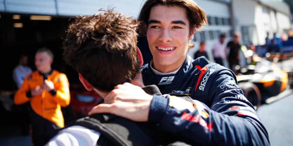 Nikola Tsolov’s Dramatic Disqualification Shifts F3 Victory to Martinius Stenshorne