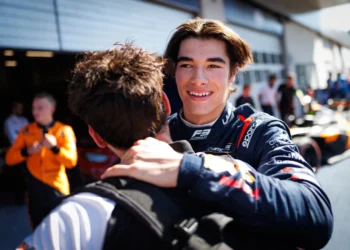 Nikola Tsolov’s Dramatic Disqualification Shifts F3 Victory to Martinius Stenshorne