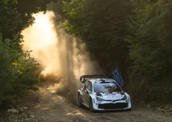 Sami Pajari’s Rally Heartbreak: Fuel System Woes End Podium Dreams