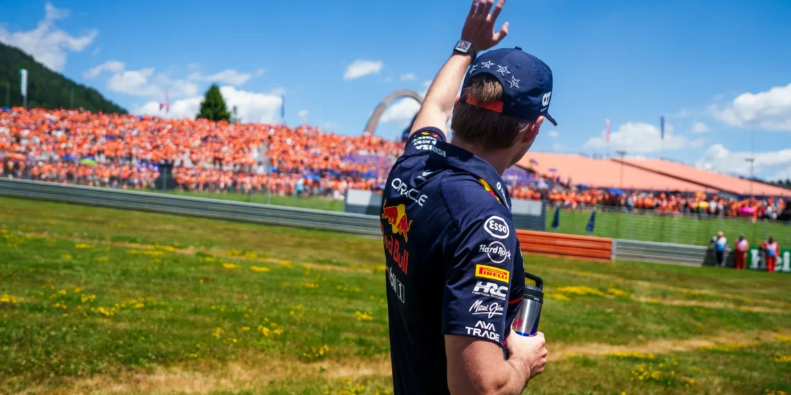 Max Verstappen’s Epic Response to Antonelli Clash: “Title Race? Not Even a Thought!