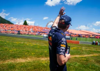 Max Verstappen’s Epic Response to Antonelli Clash: “Title Race? Not Even a Thought!