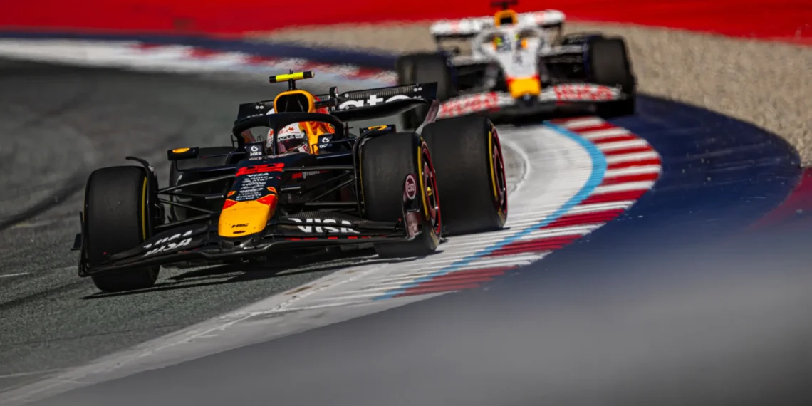 Yuki Tsunoda’s Red Bull Nightmare: RB21 „Melting“ Crisis Reveals Austrian GP Struggle