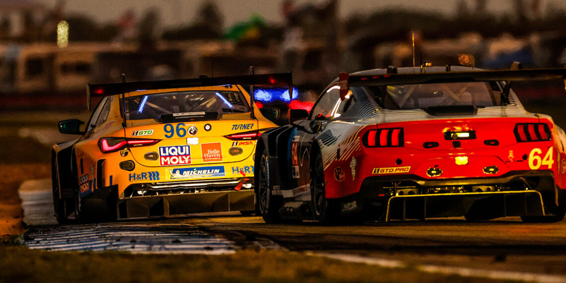 Sebring 10 Hour Transformed: Apex One Endurance Unveiled in Epic Racing Partnership