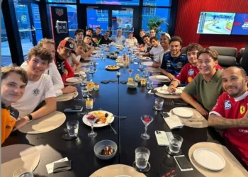 Stefano Domenicali Unites F1 Rivals in Epic Dinner Showdown