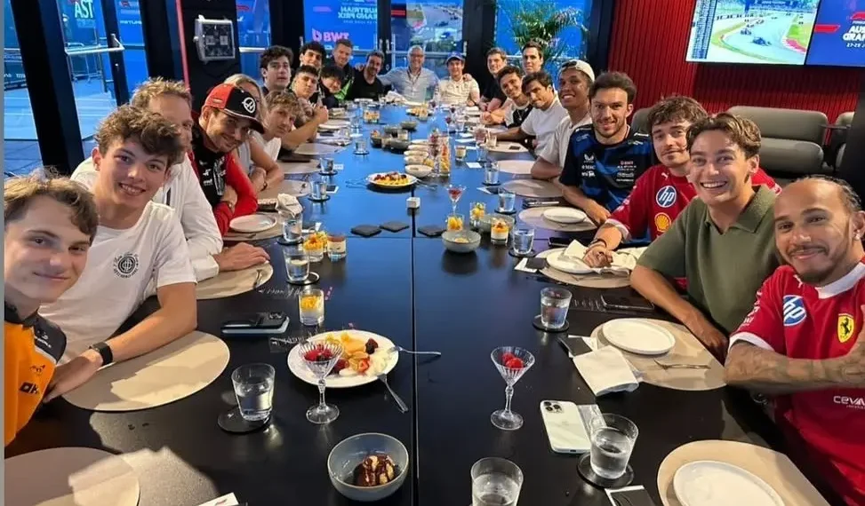 Stefano Domenicali Unites F1 Rivals in Epic Dinner Showdown