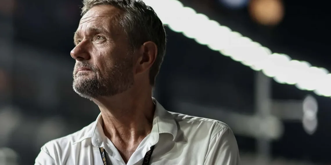 Steve Nielsen’s Alpine F1 Team Principal Bid Hits Stumbling Block