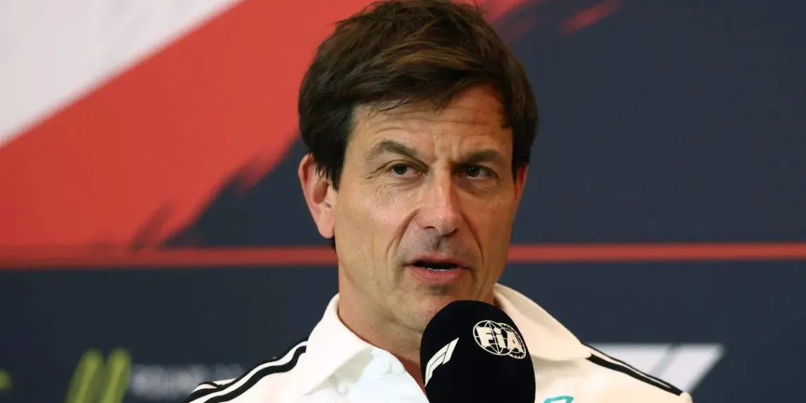 Toto Wolff Sparks F1 Firestorm Over Secret Max Verstappen Talks