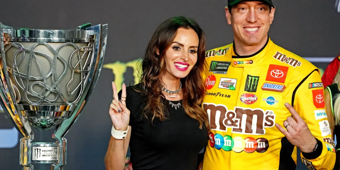 Kyle Busch’s Bold Move: Launching Podcast «Certified Oversharer» in Samantha’s Shadow