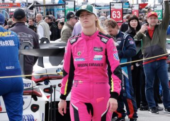 Michelle Gatting Withdrawn from Le Mans 24 Hours After Injury: Bovy Steps In