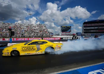 Matt Hartford Seizes Victory, Defeats Greg Anderson in Epic NHRA Pro Stock Showdown