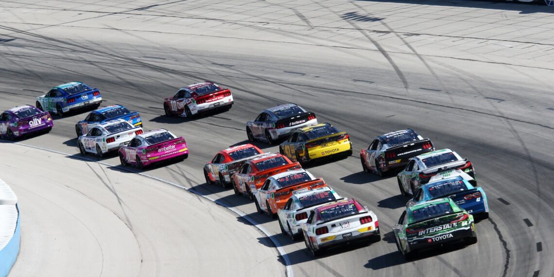 EchoPark Speedway Hosts $1M Bonus Showdown: NASCAR Tournament Ignites Atlanta Night