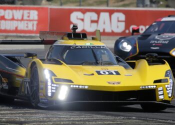 Sebastien Bourdais faces data overload and system upheaval in Cadillac Le Mans pursuit