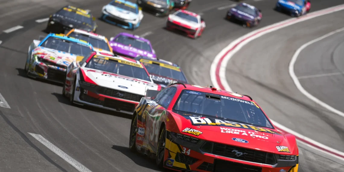 Atlanta Motor Speedway Ditches Practice Due to Superspeedway Transformation