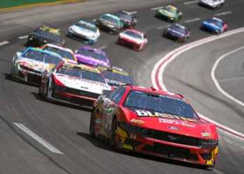 Atlanta Motor Speedway Ditches Practice Due to Superspeedway Transformation