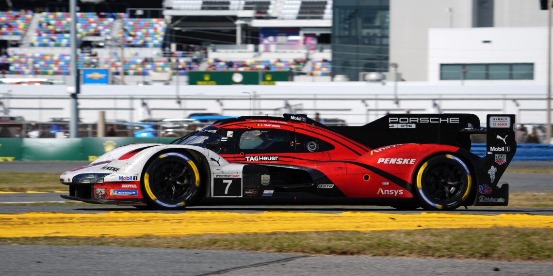 Nick Tandy Aims to Conquer Le Mans Triple Crown With Porsche Team