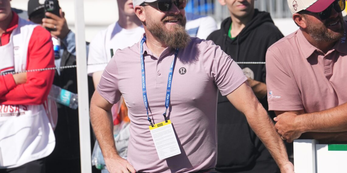 Ryan Fitzpatrick and Andrew Whitworth Crowned NASCAR Prime Video Kings at Pocono