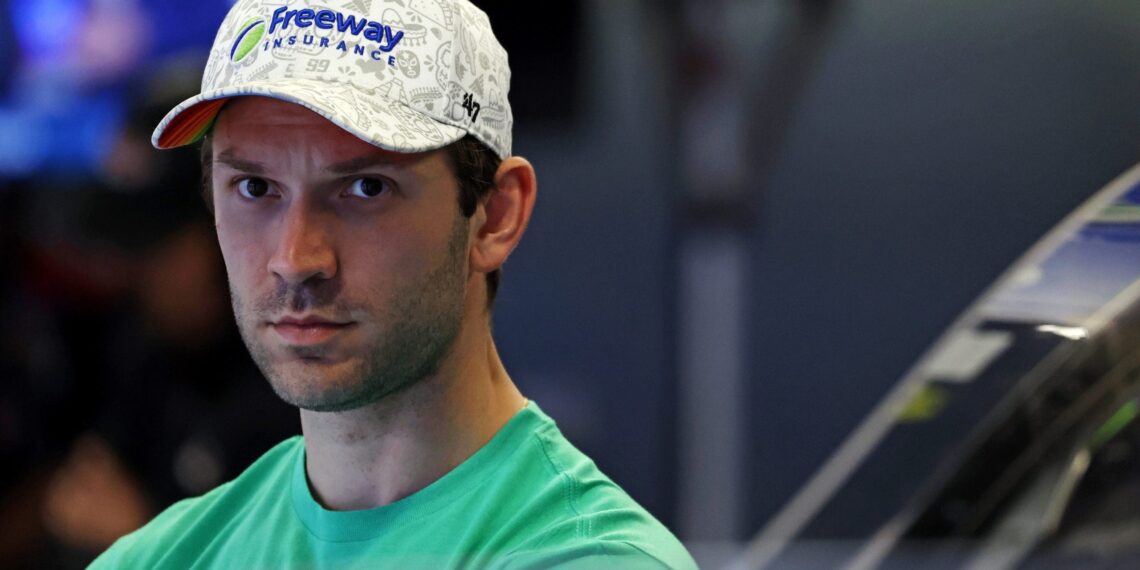 Daniel Suárez Unveils Shocking Inequality in NASCAR Training, Reveals Keelan Harvick’s Advantage