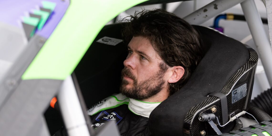 Ryan Truex Seizes Stage, Ready to Shine Brighter Than Martin Truex Jr.
