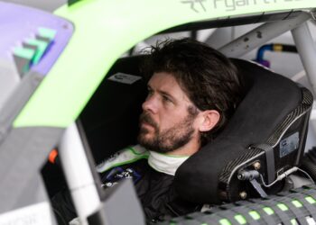 Ryan Truex: The Unsung Hero of JGR, Awaiting the Championship Crown