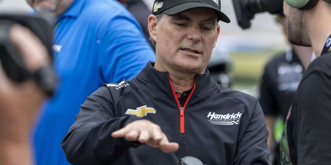 Jeff Gordon Slams NASCAR Over Mexico City Race: “Never Again”