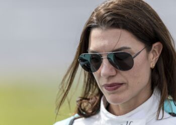 Katherine Legge’s Quest: Unveiling the Elite Secrets of Full-Time NASCAR Drivers