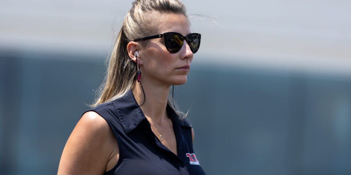 Leah Pruett’s Epic Transformation: From NHRA Star to Matriarchal Marvel Beyond the Racetrack