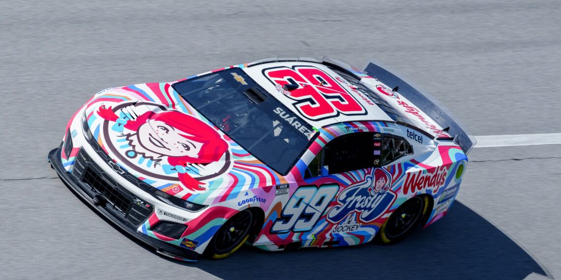 Daniel Suárez Dominates as NASCAR’s Mexican Ambassador, Ready to Seize Victory at Home