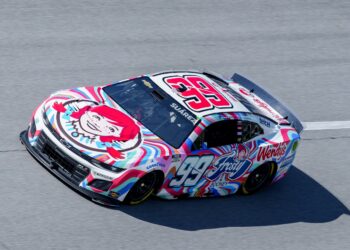 Daniel Suárez Dominates as NASCAR’s Mexican Ambassador, Ready to Seize Victory at Home