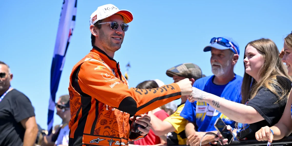 Daniel Suarez’s Future Threatened as Connor Zilisch Emerges, Fans Predict Royal NASCAR Clash