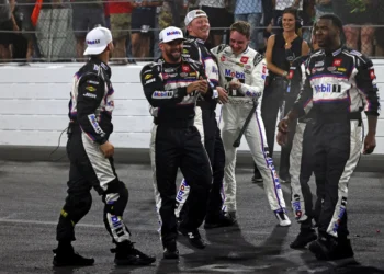 Christopher Bell’s Jaw-Dropping Choice Ignites Racing Destiny with Toyota In NASCAR Triumph