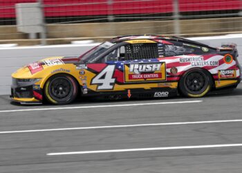 Noah Gragson’s Heroic Gesture Unites NASCAR Fans in Mexico Practice Disaster