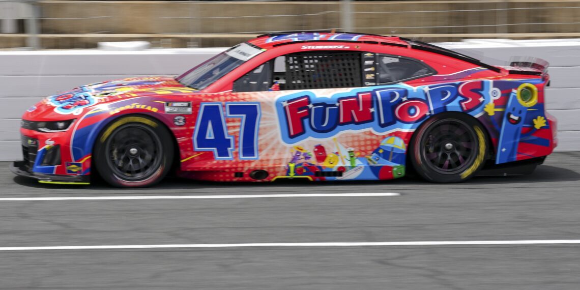 Ricky Stenhouse Jr. Declares War on Carson Hocevar in Explosive Showdown