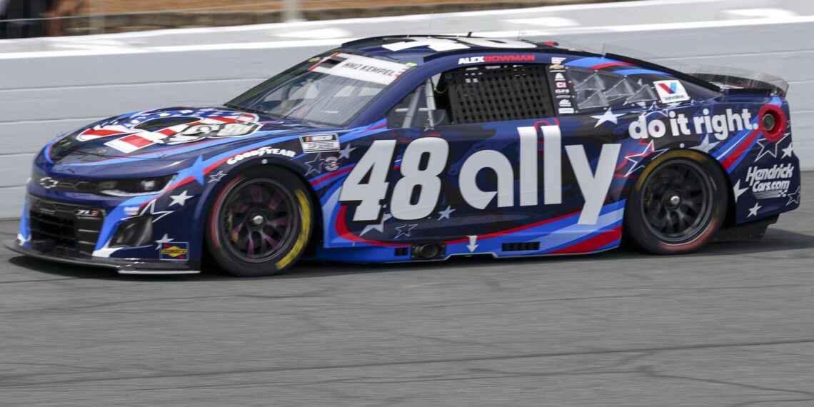 Alex Bowman’s Road to Redemption: Will Stellar Performances Secure His Future Contract?