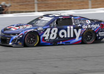 Alex Bowman’s Road to Redemption: Will Stellar Performances Secure His Future Contract?