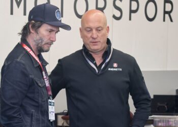 Cadillac F1 owner poised to shatter records, buying iconic LA Lakers for $10 billion