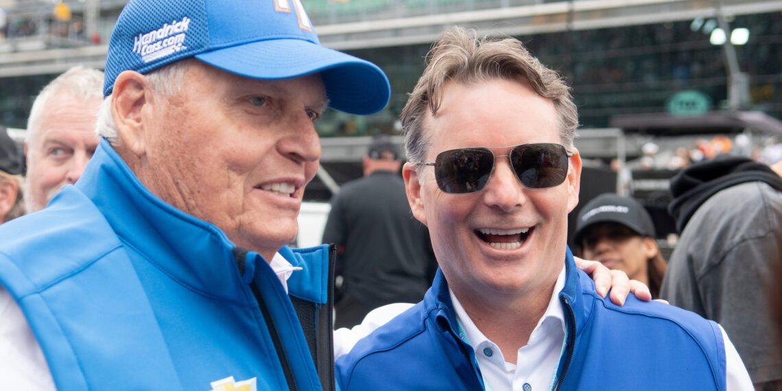 Jeff Gordon’s Dire Warning: NASCAR’s International Expansion Threatens Series Stability