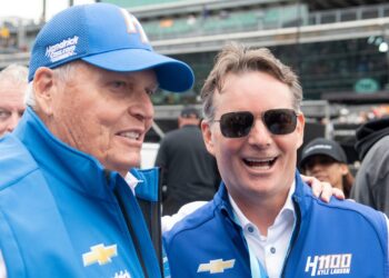 Jeff Gordon’s Dire Warning: NASCAR’s International Expansion Threatens Series Stability