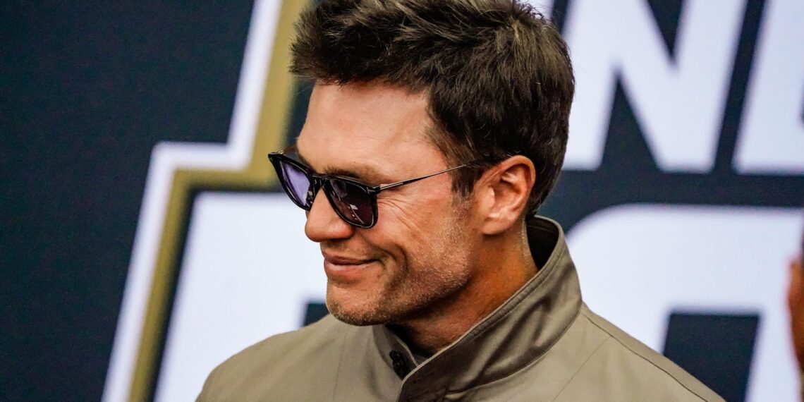 Tom Brady Inspires NASCAR Champion Joey Logano with Elite Fitness Transformation