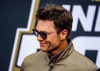 Tom Brady Inspires NASCAR Champion Joey Logano with Elite Fitness Transformation