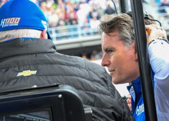 Jeff Gordon Hails Amazon Prime’s NASCAR Revolution, Calls Out FOX’s Stagnation