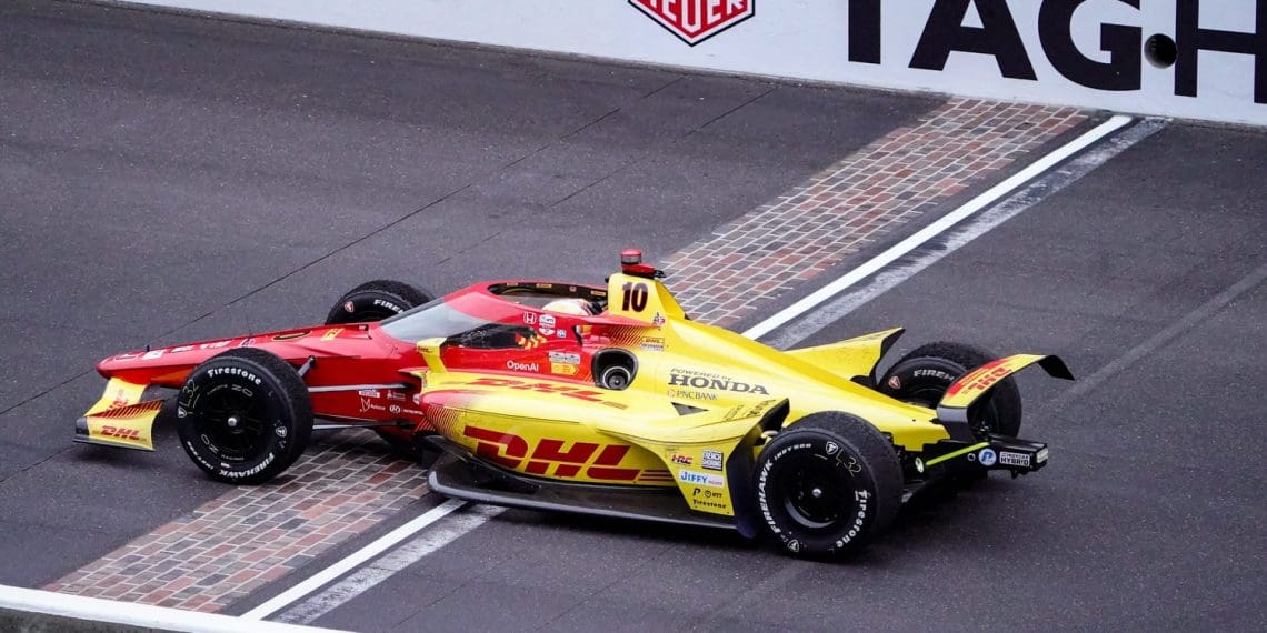 Alex Palou Defies Formula 1 Temptation: Commits to Dominating IndyCar Glory