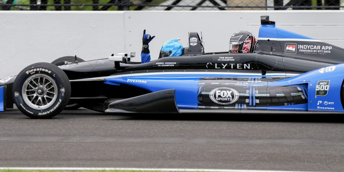 Jimmie Johnson Conquers NASCAR to INDYCAR Transition: Unveils the Harrowing Reality!